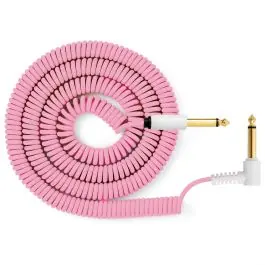 Meistverkauft myVolts Candycords - Guitarcable Pink