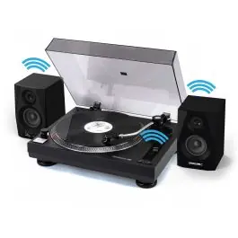 Reloop RT-1 BT + Reloop DSM-3 BT Garantierte Lieferung