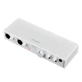 Direktkauf Arturia MiniFuse 4 White