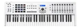 Arturia KeyLab 61 MKII White (Retoure) Versand Am Gleichen Tag