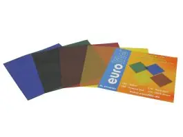 Sonderangebot Eurolite Farbfolienset 24x24cm PAR-64 vier Farben