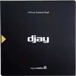 Stokyo Algoriddim djay PRO AI 12" Control Vinyl Sonderaktion