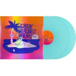 Top-Angebot Serato 2x12" Control Vinyl Craze No Request Breaks Pressung