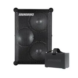 The Soundboks Gen 3 + Batteryboks Garantierte Lieferung