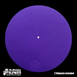 Stokyo Dr.Suzuki 12" Slipmats Mix-Edition Türkis Beliebt