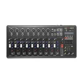 Mark MAX 10 FX USB BT Mischpult Preisknaller