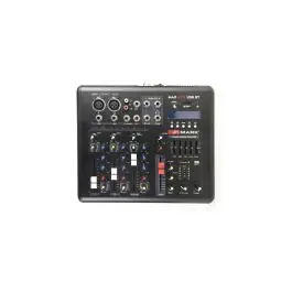 Rabatt Mark MAX 4 FX USB BT Mischpult