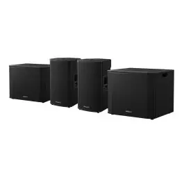 2x Pioneer DJ XPRS122 + 2x XPRS1182S Rabatt