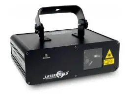 Laserworld EL-400RGB MK2 Highlight