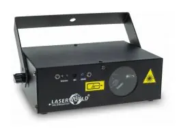 Nur Für Kurze Zeit Laserworld EL-230RGB MK2
