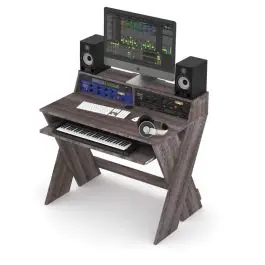Kracherpreis Glorious Sound Desk Compact Walnut