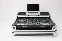 Solange Der Vorrat Reicht Magma DJ-Controller Workstation Four/Performer