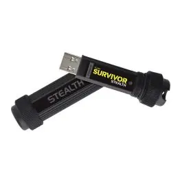 Corsair Voyager Survivor Stealth USB3.0 128GB Markenware