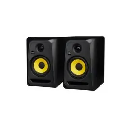 2x KRK Classic 5 Mega-Angebot