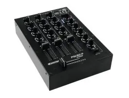 Super-Preis Omnitronic PM-311P DJ-Mixer mit Player