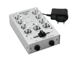 Beliebt Omnitronic Gnome-202 silber