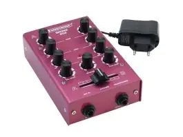 Omnitronic Gnome-202 rot Saisonangebot