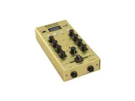 Expressversand Omnitronic Gnome-202P gold