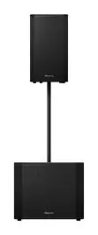 Pioneer DJ XPRS1182S (Retoure) Neu