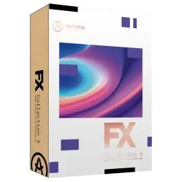 Sale Arturia FX Collection 4