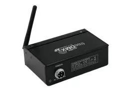 Beliebt Eurolite freeDMX AP Wi-Fi Interface