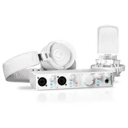 Preisknaller Arturia MiniFuse Recording Pack White