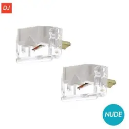Jico N-44-7 DJ Imp Ersatznadel (Paar) Ausverkauf