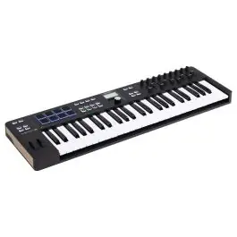 Preis Gesenkt Arturia KeyLab Essential 49 MK3 Black