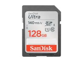 SanDisk SD Ultra 128GB 140MB/s Super-Preis