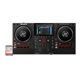 Beliebt Numark Mixstream Pro+ + SanDisk SD Ultra 256GB 150MB/s