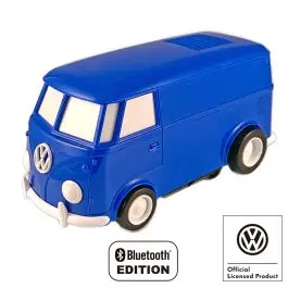 Stokyo Record Runner BT Blau Markenprodukt