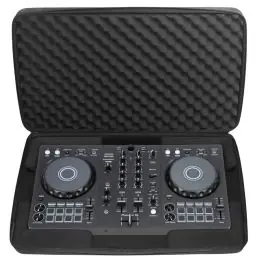 UDG Creator Pioneer DDJ-FLX4 Hardcase Black U8320BL Geprüft