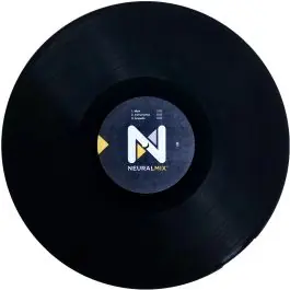 Algoriddim djay Control Vinyl 12” Ausverkauf