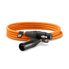 XLR-6 Cable Orange Super-Preis