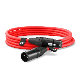 Preiswert XLR-6 Cable Rot