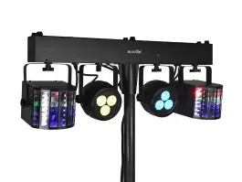 Eurolite LED KLS-120 FX Kompakt-Lichtset Sonderaktion