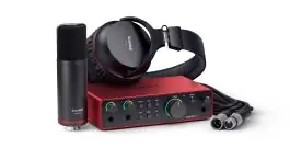 Focusrite Scarlett 2i2 Studio 4th Gen Top-Preis