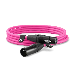 Highlight Rode XLR-6 Cables Pink