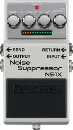 Boss NS-1X Noise Suppressor Jetzt Kaufen