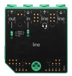 Preis Gesenkt Teenage Engineering Line Module ZM-4