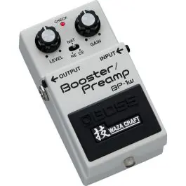 Highlight Boss BP-1W Booster/Preamp