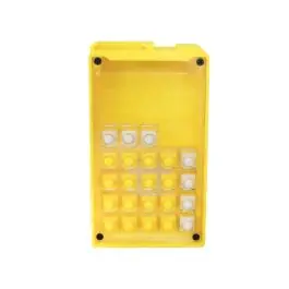 Top-Seller myVolts Pocket Operator Case Yellow