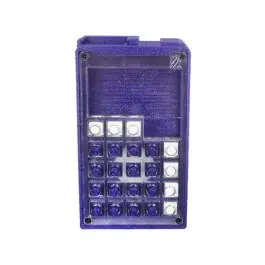myVolts Pocket Operator Case Purple Nur Für Kurze Zeit