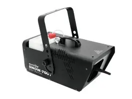 Eurolite Snow 7001 Schneemaschine DMX-steuerbare Maschine mittlerer Größe mit besonders großem Tankinhalt Online Kaufen