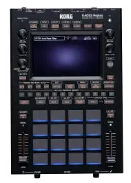 Korg KAOSS Replay Nur Für Kurze Zeit