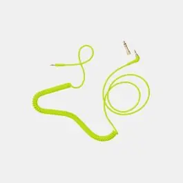 AIAIAI C18 Coiled Cable 1,5 m mit Adapter Direkt Vom Hersteller