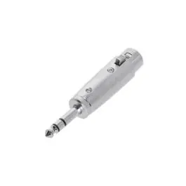 Geprüft Adam Hall Connectors 4 Star A XF3 JM3 Adapter