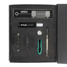 Reloop Turntable Cartridge Mount & Gauge Set (Retoure) Finale Aktion