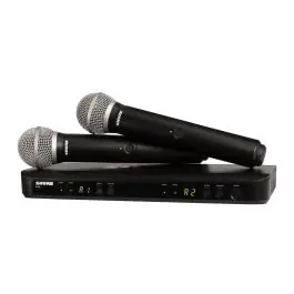 Finale Aktion Shure BLX288/PG58 M17