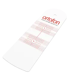 Ortofon Premium Alignment Tool Sichere Zahlung